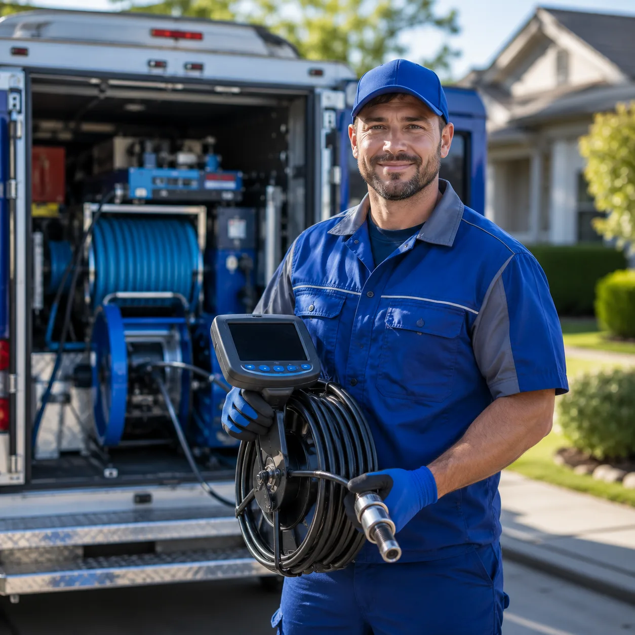 Local drainage restoration specialists in Franklin Lakes, NJ